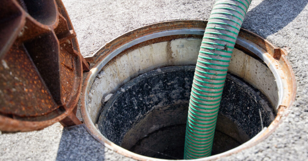 desentupimento de esgoto em Rio Claro