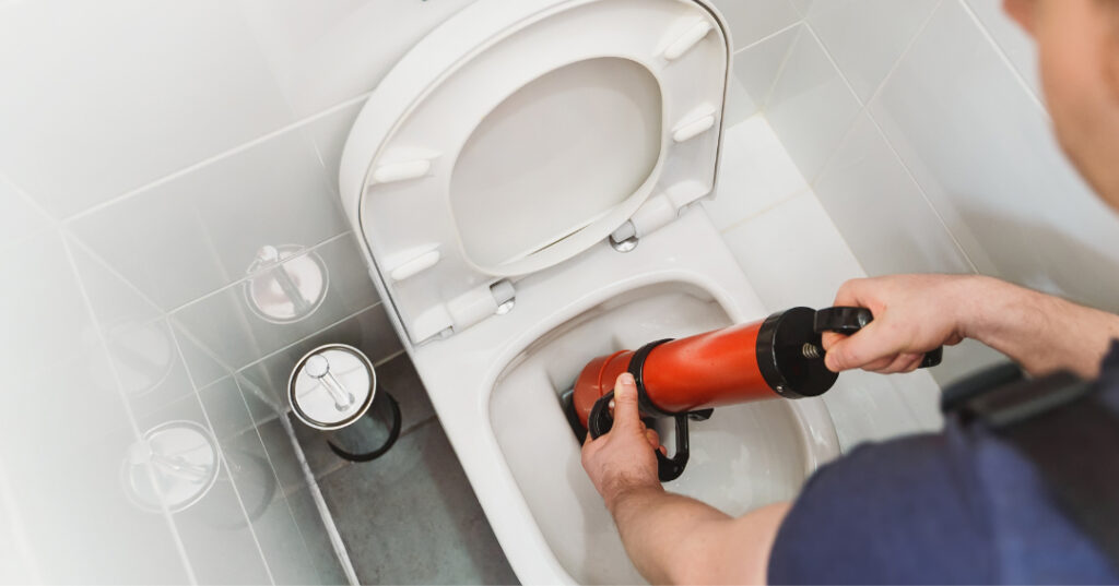 desentupimento de vaso em Rio Claro