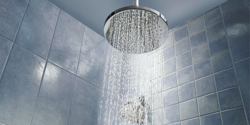 registro de chuveiro